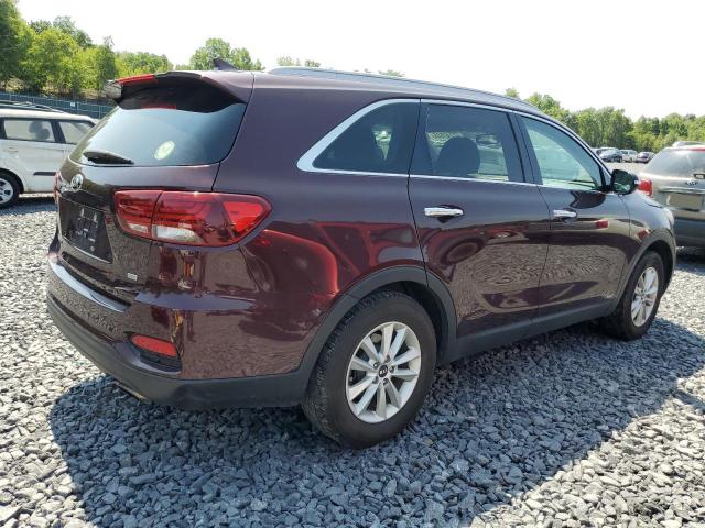 2019 KIA SORENTO L 5XYPGDA34KG569327
