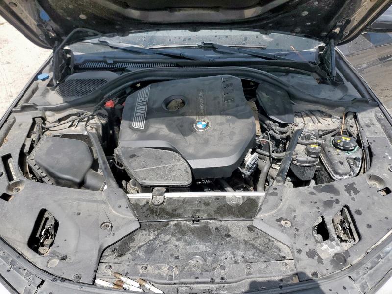 2018 BMW 530 I WBAJA5C52JWA37474