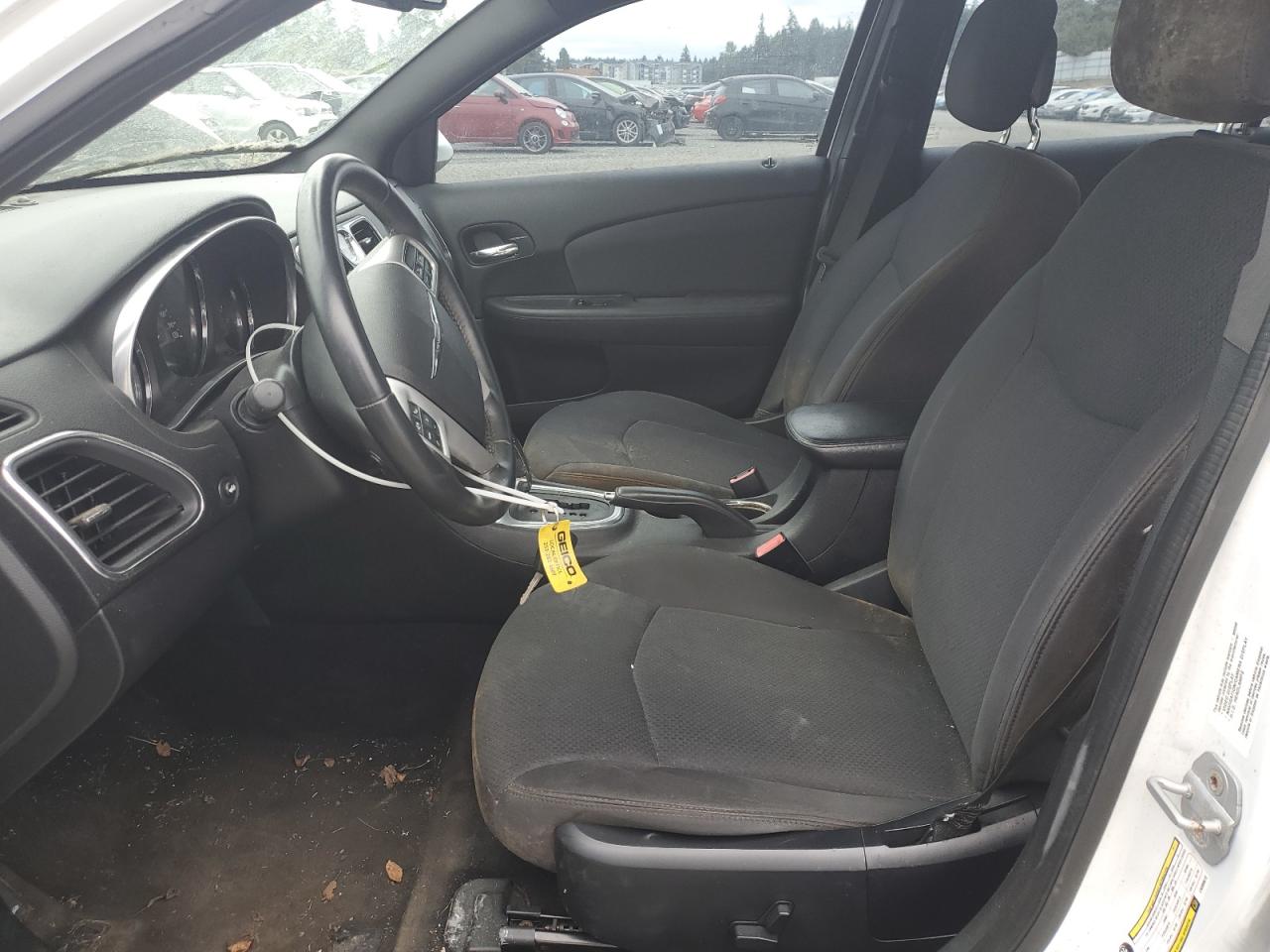 CHRYSLER 200 TOURING