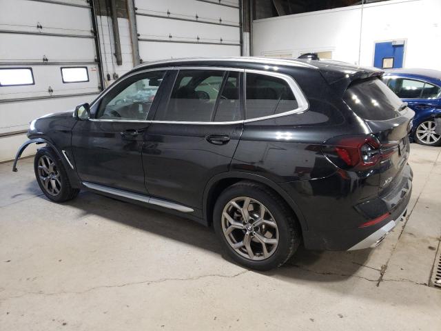 2024 BMW X3 XDRIVE3 WBX57DP06RN296451