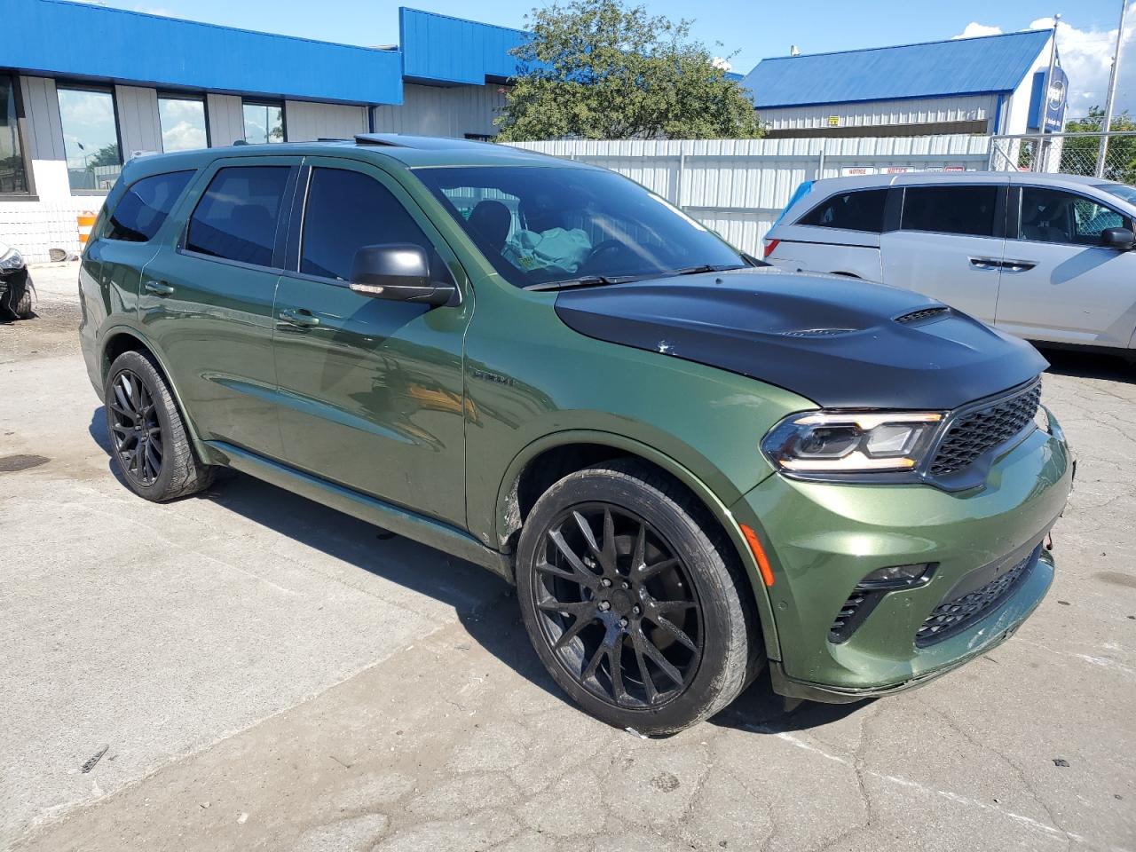 DODGE DURANGO R/T
