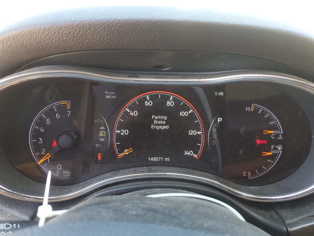 JEEP GRAND CHEROKEE LIMITED