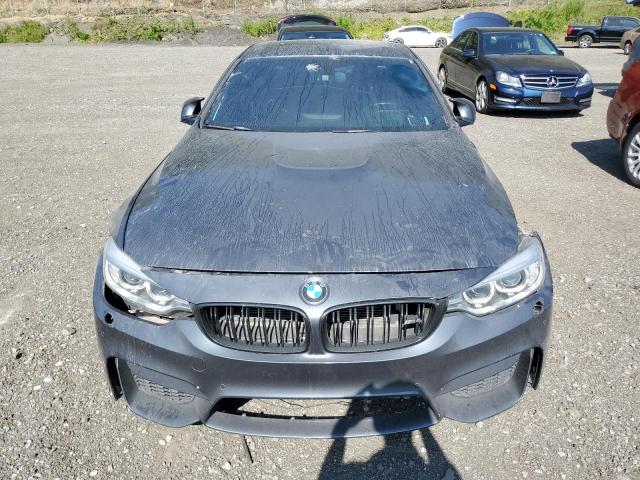 2015 BMW M4 WBS3R9C58FK330120