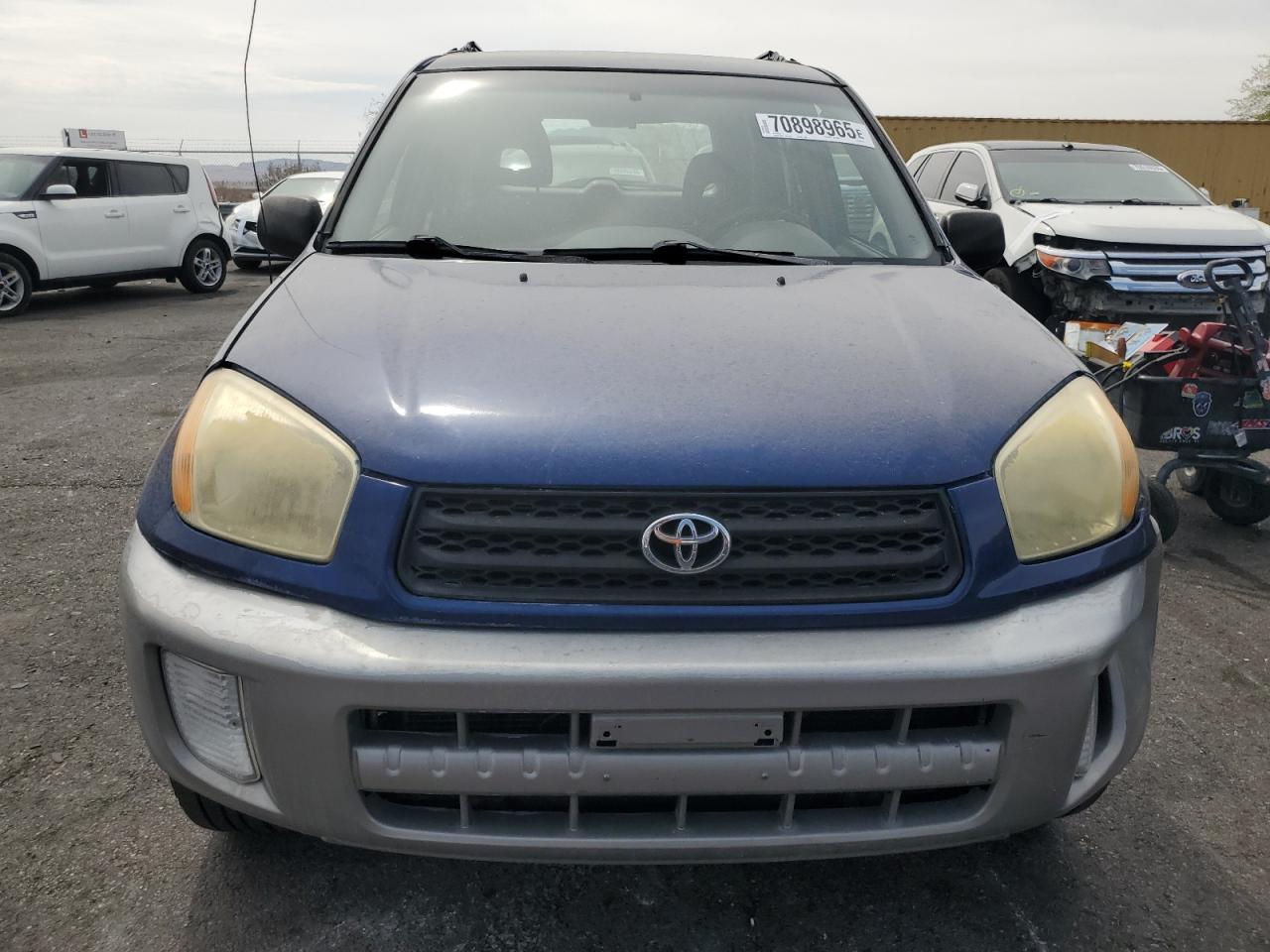 Lot #3296646012 2003 TOYOTA RAV4