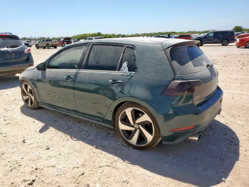 2019 VOLKSWAGEN GTI S 3VW5T7AU3KM024264