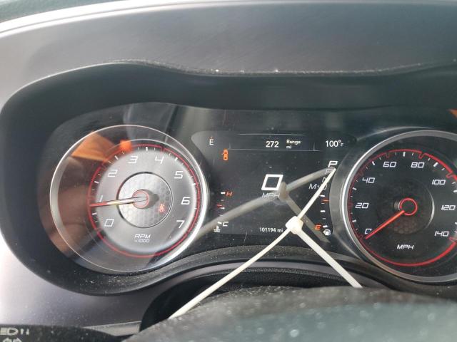 2019 DODGE CHARGER SXT 2C3CDXBG4KH658296