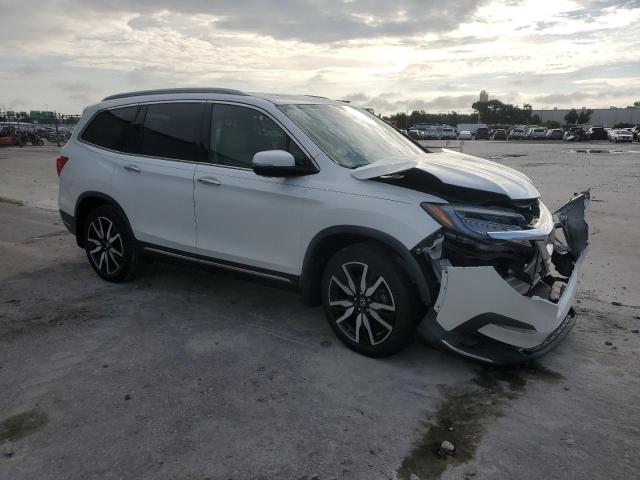 2021 HONDA PILOT TOUR 5FNYF5H99MB039369