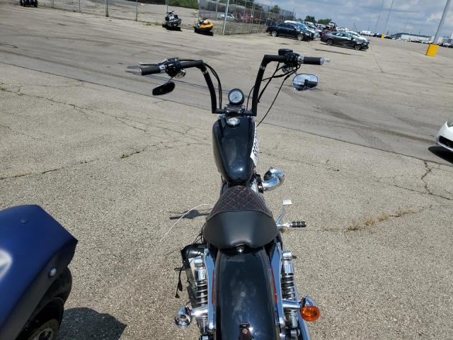 2010 HARLEY-DAVIDSON XL883 L 1HD4CR214AC407952