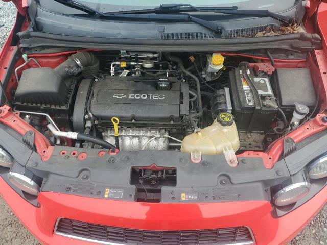 2015 CHEVROLET SONIC LS 1G1JA6SH9F4201641