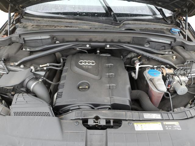 2016 AUDI Q5 PREMIUM WA1L2AFP2GA149719