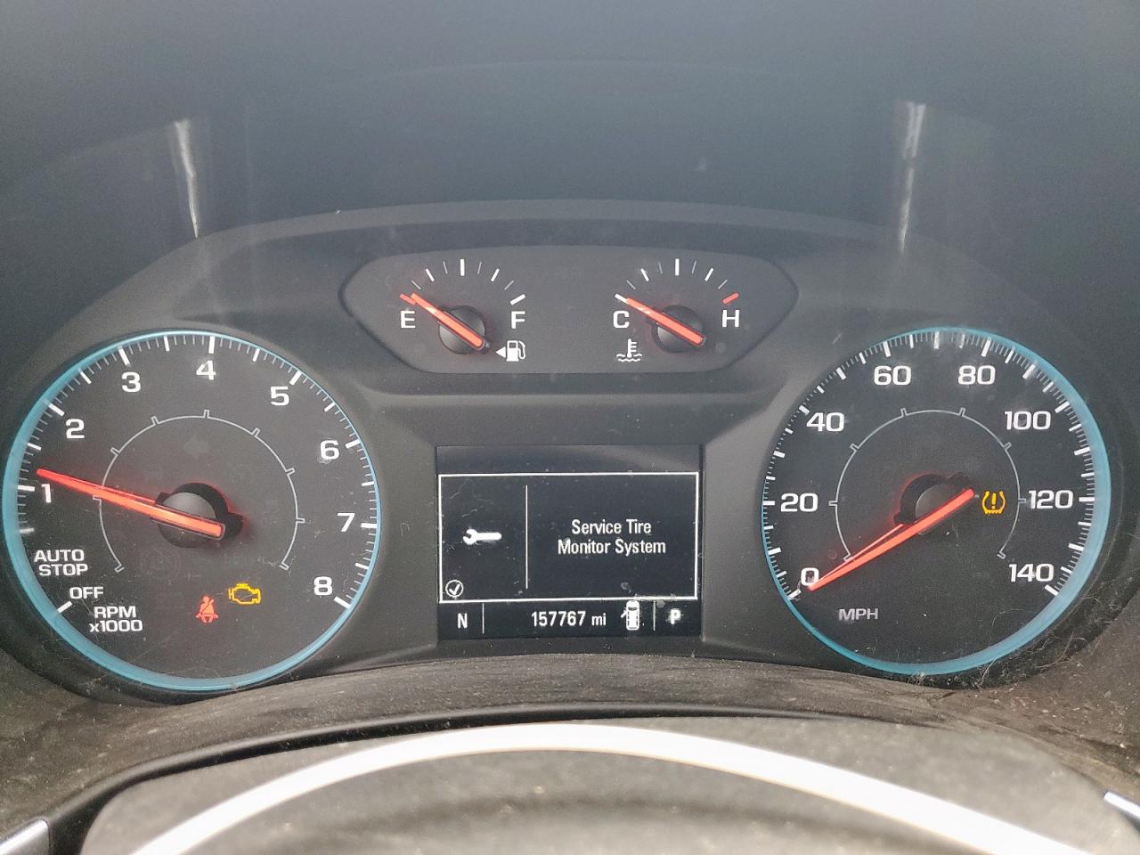 CHEVROLET EQUINOX LS