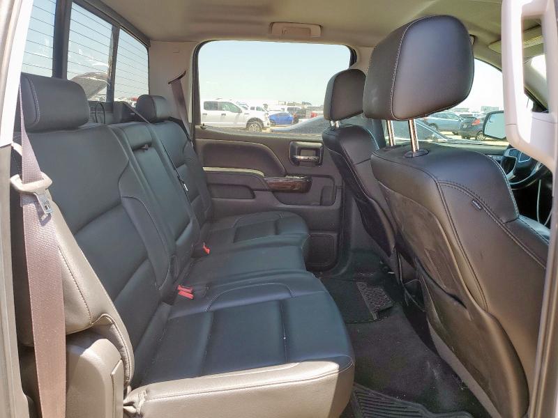 2015 GMC SIERRA K15 3GTU2VEC1FG133463