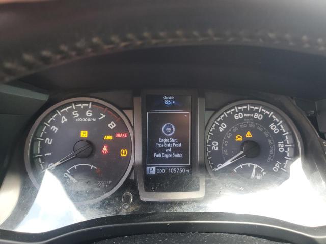 2018 TOYOTA TACOMA DOU 5TFCZ5ANXJX162902