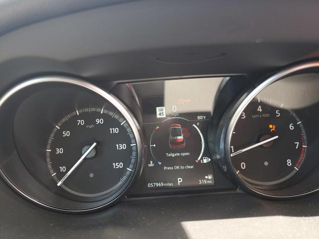 2019 LAND ROVER DISCOVERY SPORT HSE SALCR2FX3KH802476