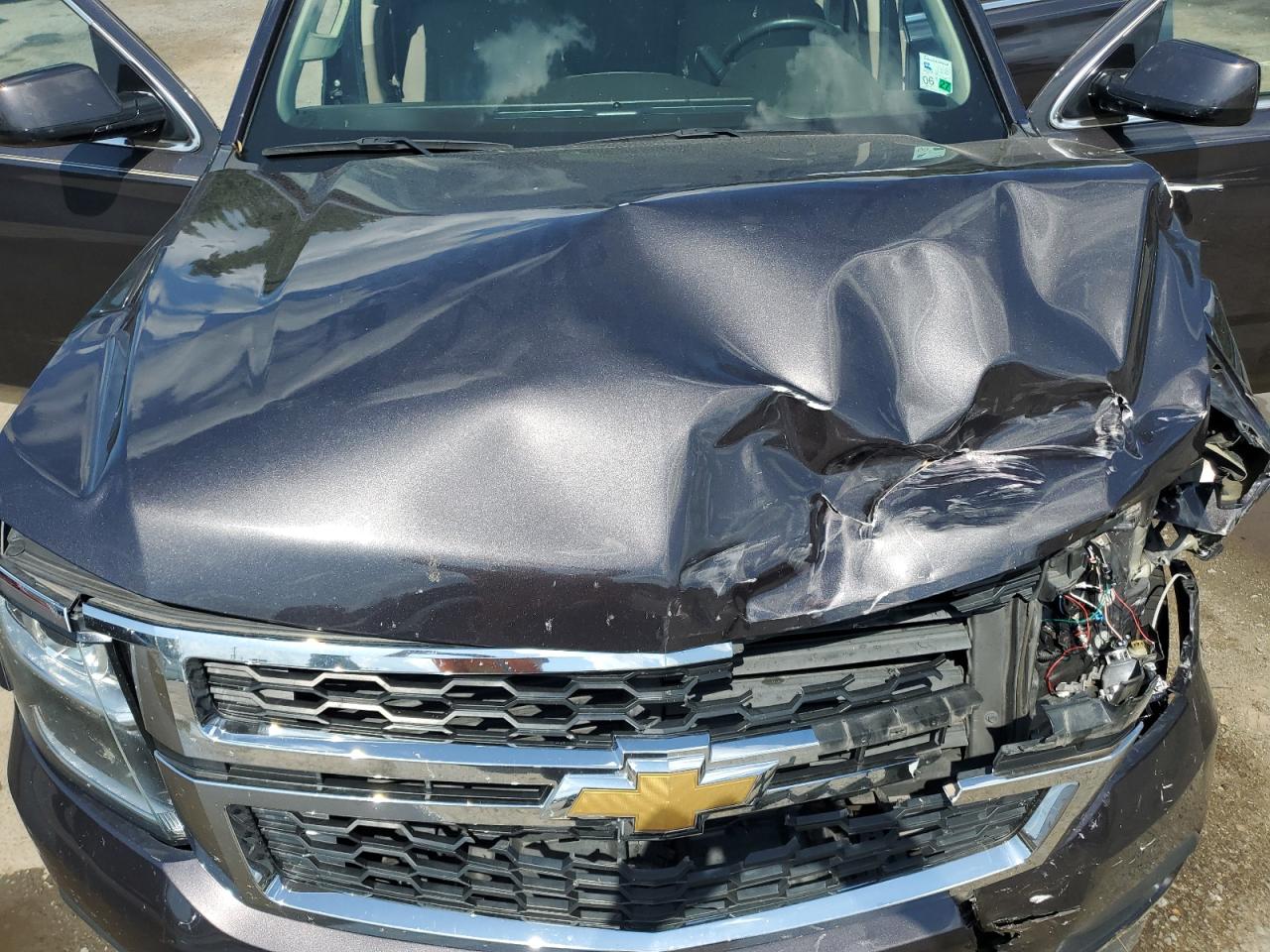 CHEVROLET TAHOE C1500 LS