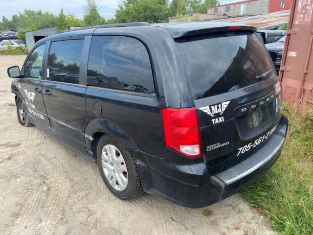 2016 DODGE GRAND CARA - 2C4RDGBG1GR350025