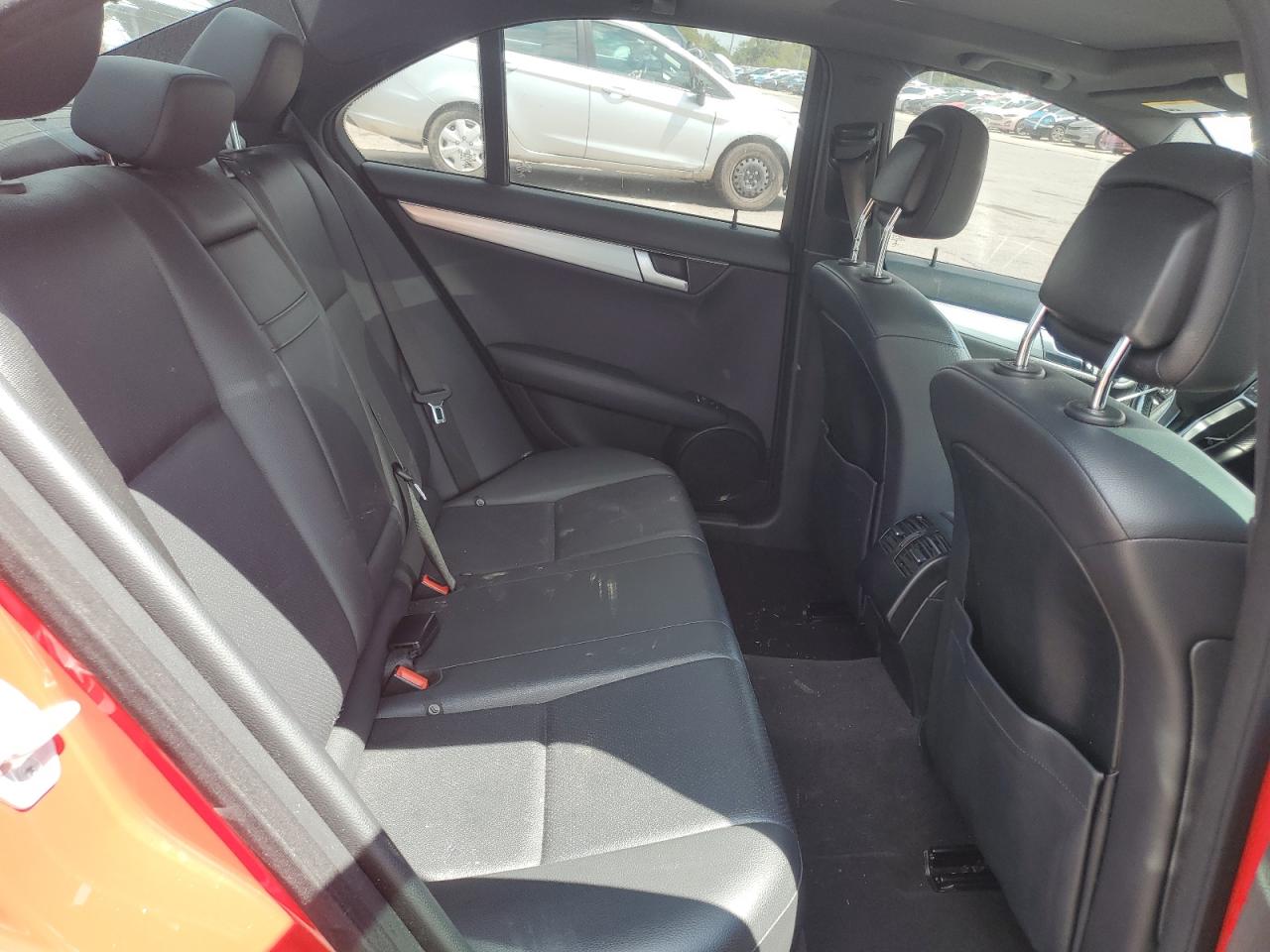 MERCEDES-BENZ C-CLASS 300 4MATIC