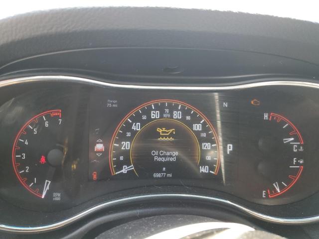 2015 DODGE DURANGO LI 1C4RDJDG7FC188029