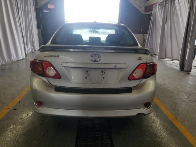2010 TOYOTA COROLLA BA - 1NXBU4EEXAZ177461
