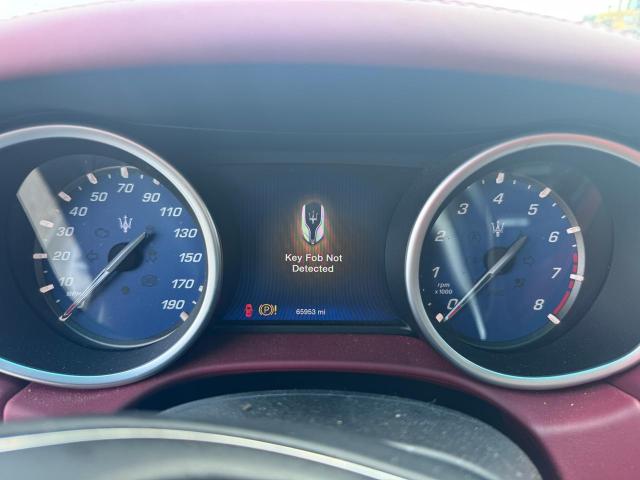 2015 MASERATI GHIBLI S - ZAM57RTA1F1146092