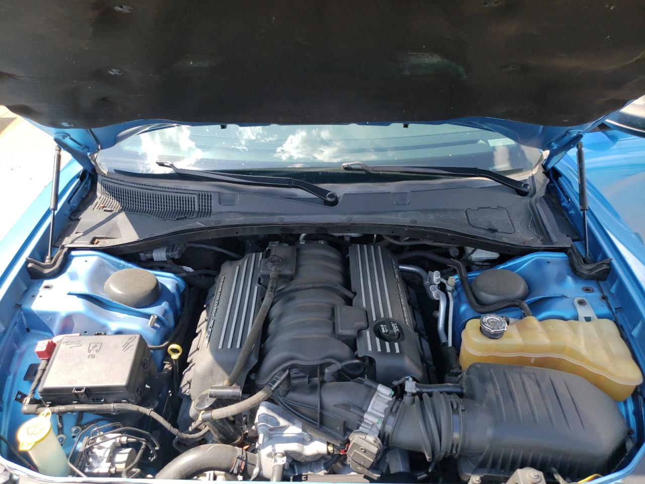 DODGE CHARGER SCAT PACK