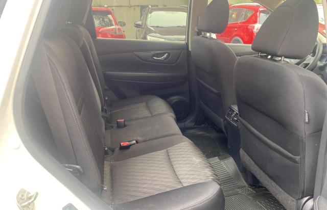 2017 NISSAN ROGUE SV - 5N1AT2MV4HC874399