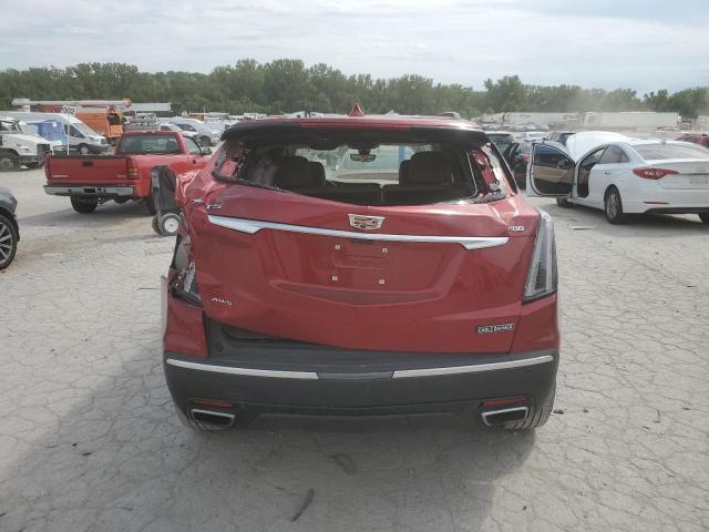 2021 CADILLAC XT5 SPORT 1GYKNHRS9MZ157437