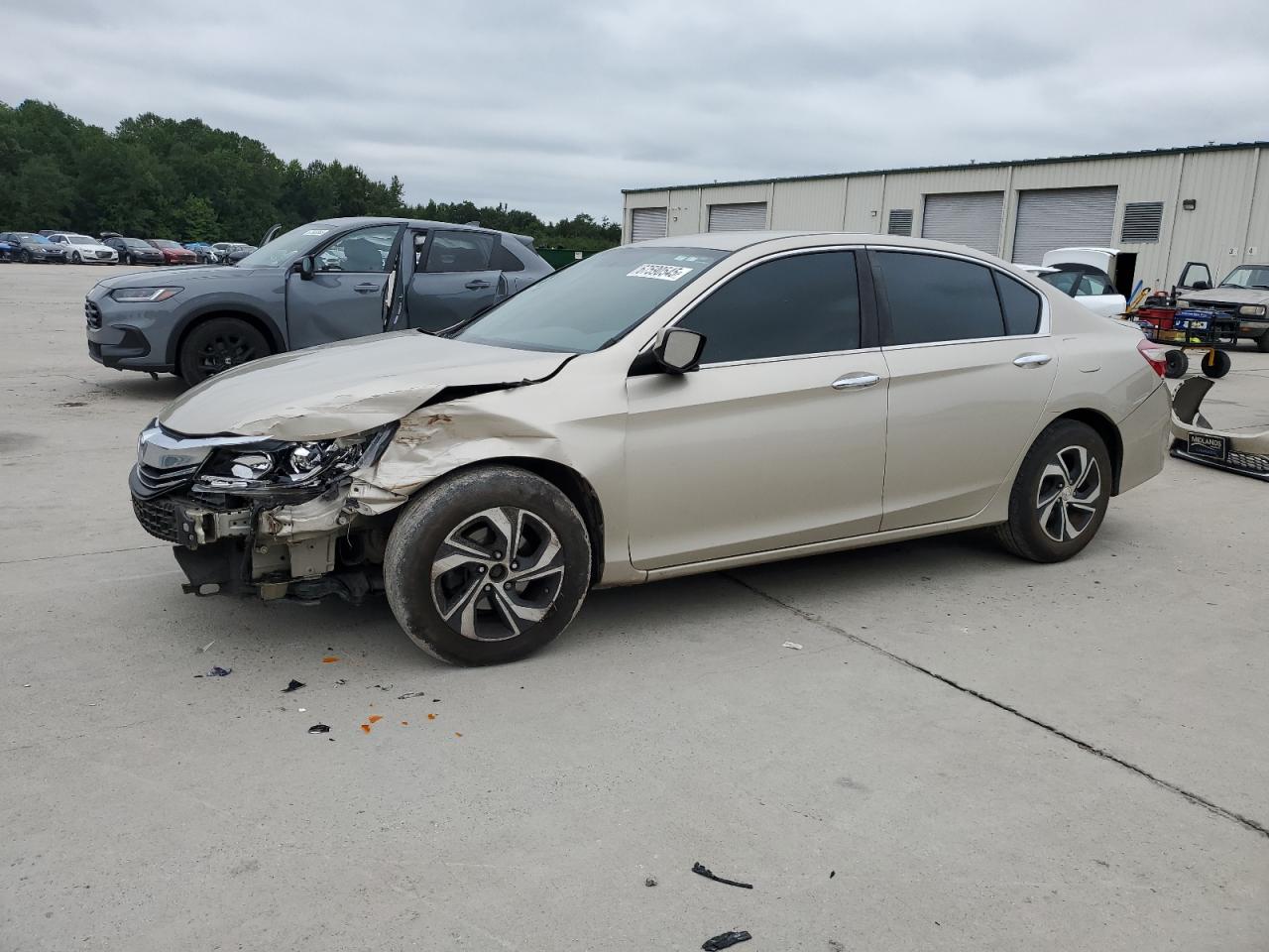 HONDA ACCORD LX