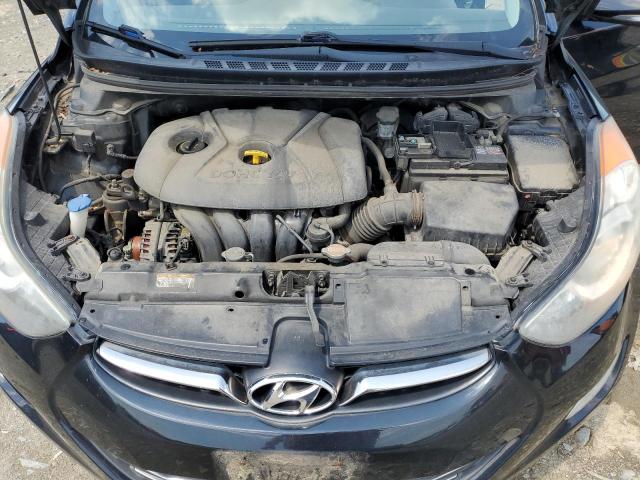 2012 HYUNDAI ELANTRA GL - 5NPDH4AE3CH105733