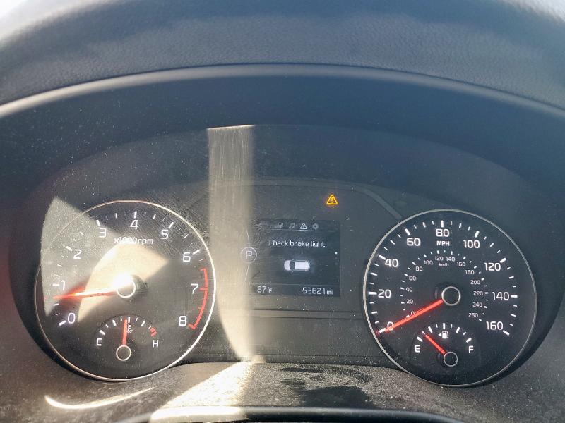 2019 KIA SPORTAGE L - KNDPM3AC1K7599630