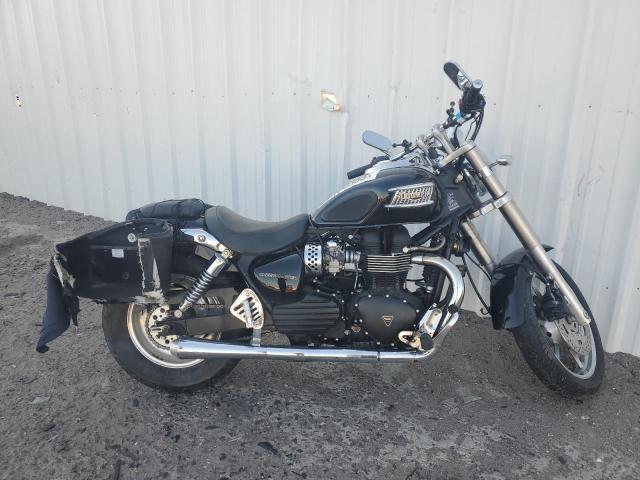 Global Auto Auctions: 2006 TRIUMPH MOTORCYCLE SPEED MAST