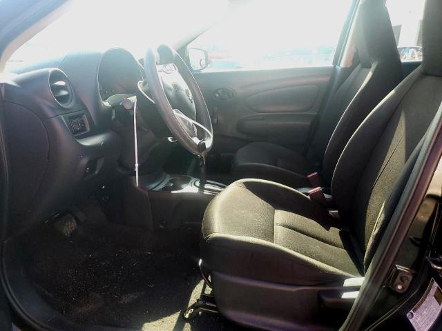 2016 NISSAN VERSA S 3N1CN7AP0GL834577