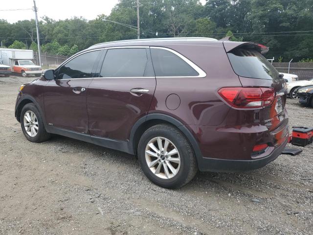 2019 KIA SORENTO L 5XYPGDA38KG452222
