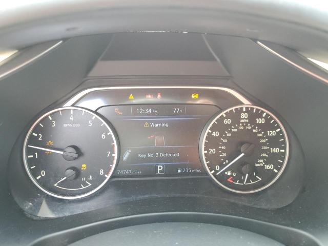 2020 NISSAN MURANO SL 5N1AZ2CS5LN165838