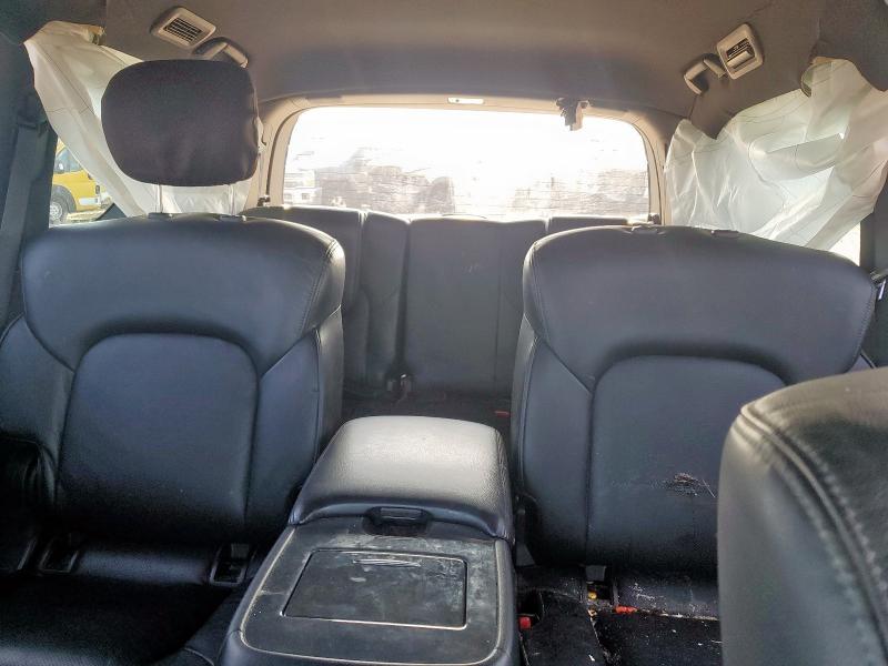 2023 NISSAN ARMADA SL JN8AY2BA2P9401008