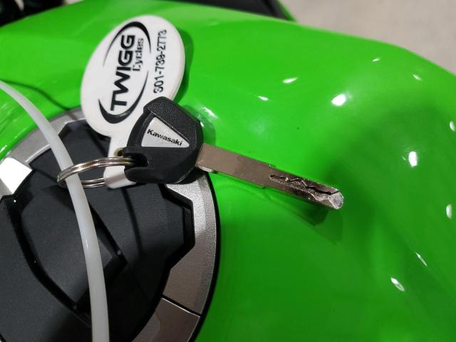 2025 KAWASAKI EX500 H ML5EXGH14SDA46723