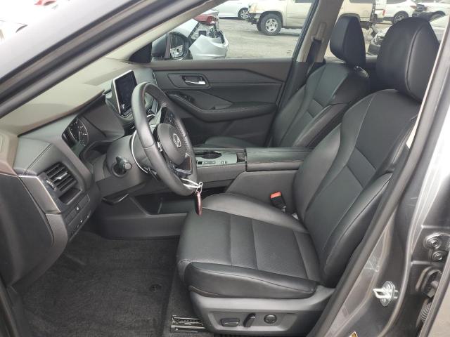 2023 NISSAN ROGUE SV - 5N1BT3BA3PC917185