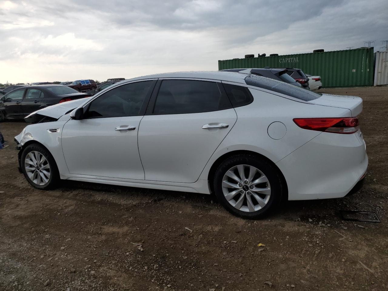 KIA OPTIMA LX