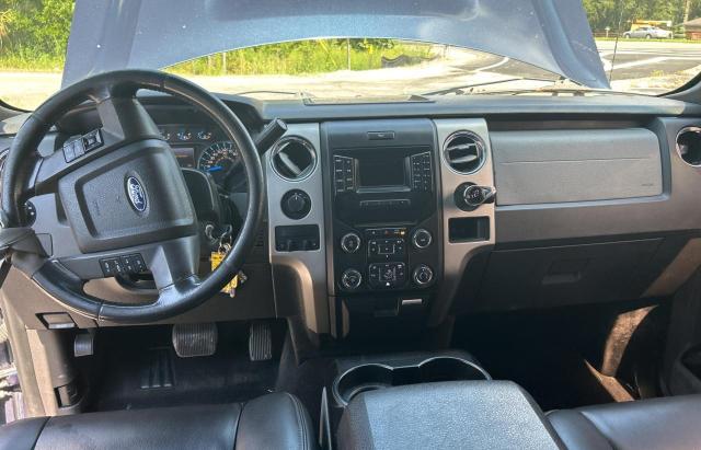 2013 FORD F150 SUPER - 1FTFW1ET6DFD17124