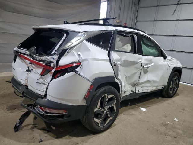 2024 HYUNDAI TUCSON SEL KM8JCCD13RU202509