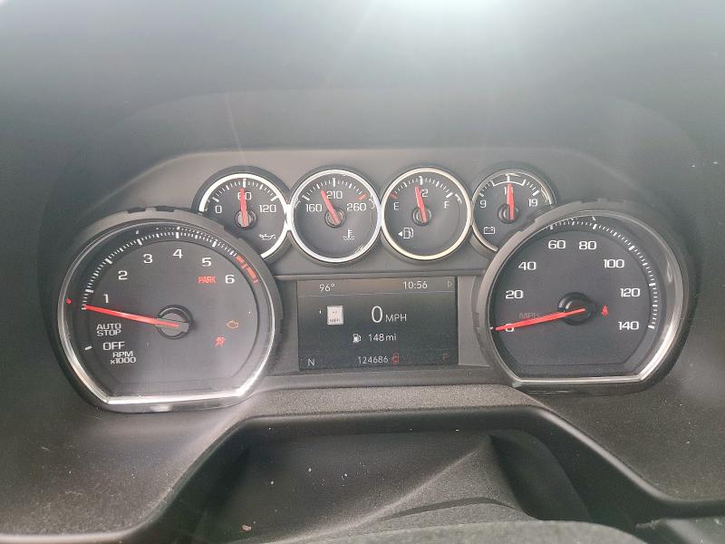 2021 CHEVROLET TAHOE C150 - 1GNSCNKDXMR377599