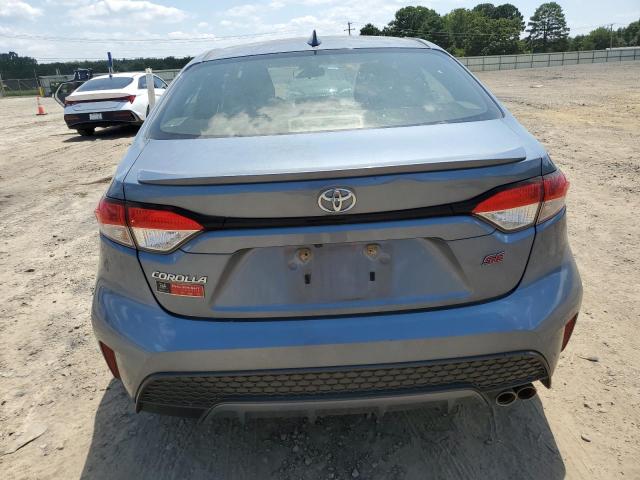 2020 TOYOTA COROLLA SE - JTDS4RCE6LJ050411