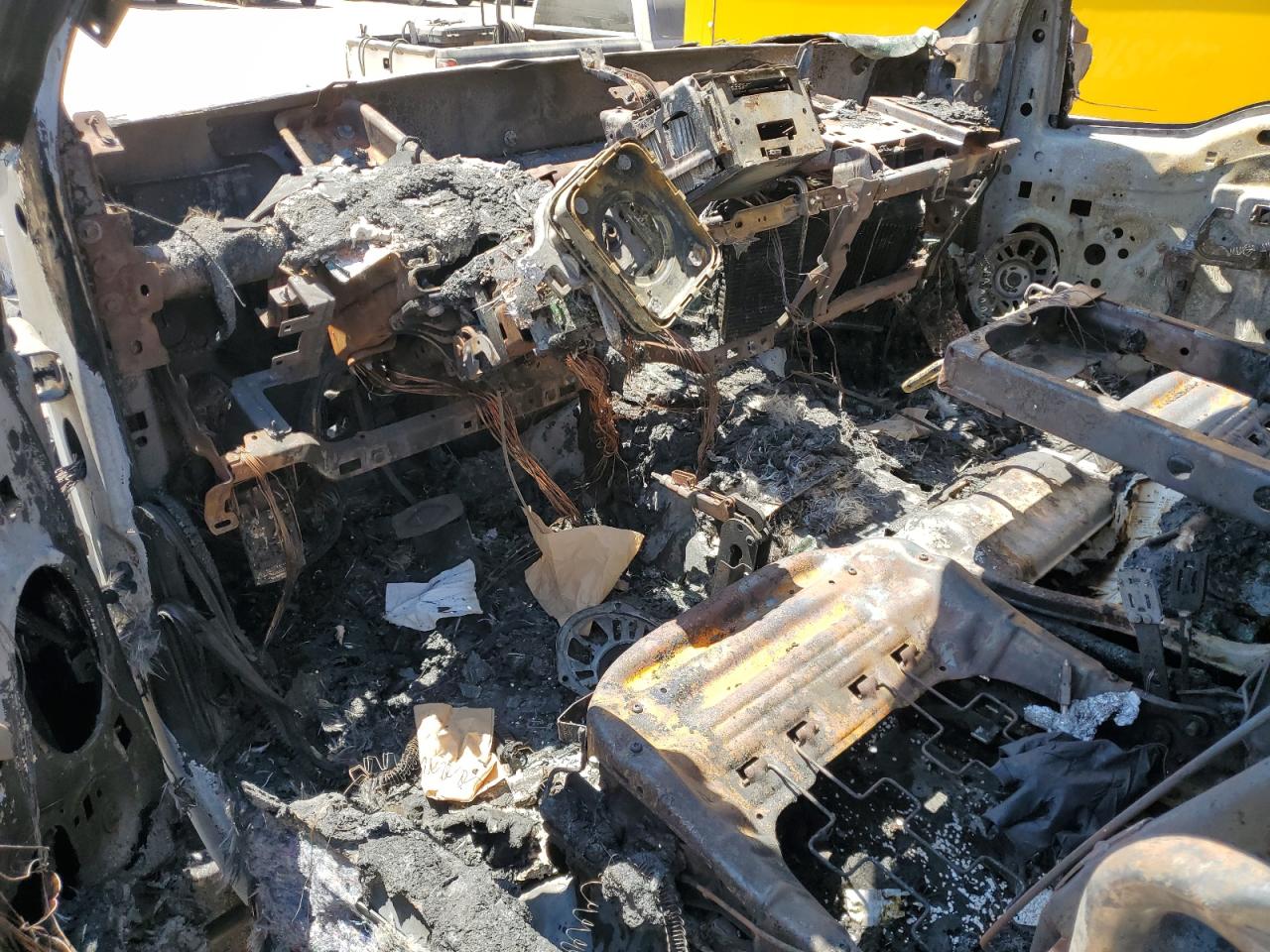 FORD F650 SUPER DUTY