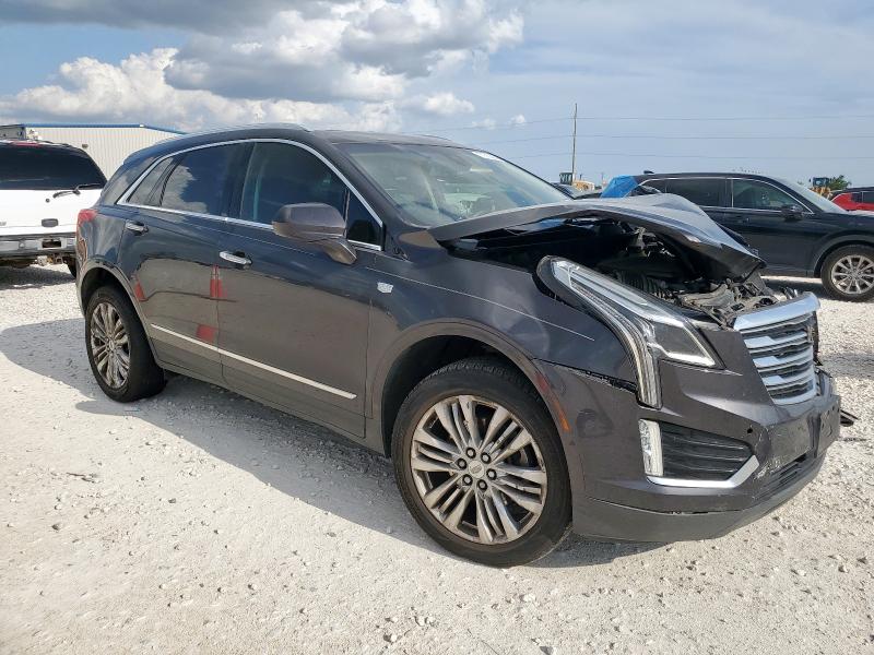 2017 CADILLAC XT5 PREMIUM LUXURY 1GYKNCRS2HZ211153