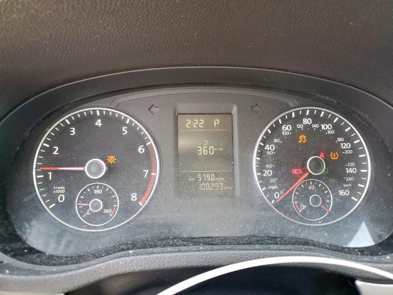 2015 VOLKSWAGEN PASSAT S - 1VWAT7A38FC012219