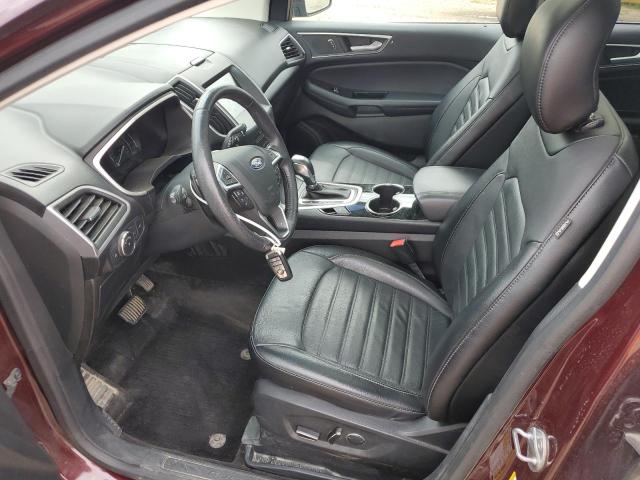 2018 FORD EDGE SEL 2FMPK4J95JBB10342