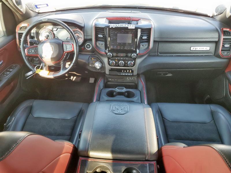 2019 RAM 1500 REBEL 1C6SRFLT5KN725405