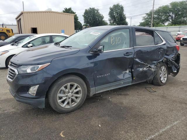 2020 CHEVROLET EQUINOX LT - 3GNAXKEV2LS681900