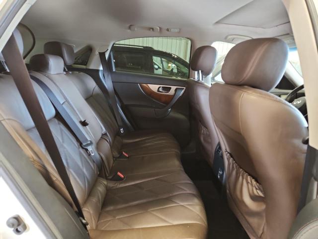 2016 INFINITI QX70 - JN8CS1MW9GM751035