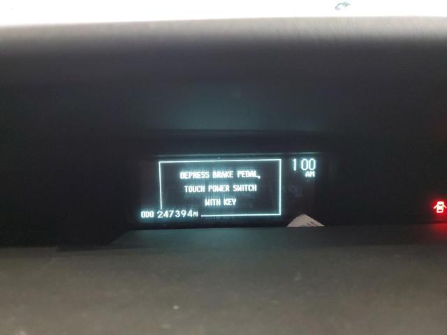 2010 TOYOTA PRIUS - JTDKN3DU3A0243022